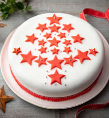 Gluten-free Christmas Cake