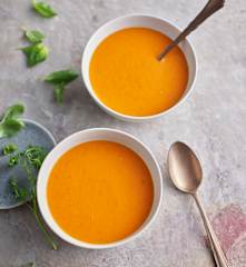 Zupa krem z pomidorów