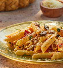 Penne Puttanesca