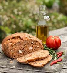 Mediterranean Bread