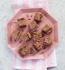 Chocolate Crunch Bars