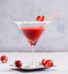 Truskawkowe daiquiri