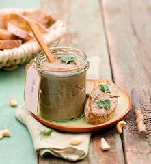 Pesto grzybowo-pieczarkowe