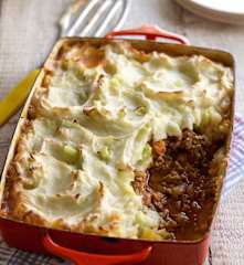 Shepherd's Pie