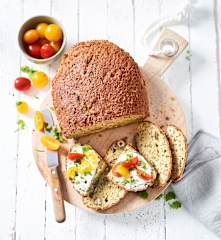 Low Carb Nuss-Brot