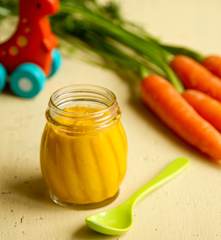 Carrot and Almond Casserole