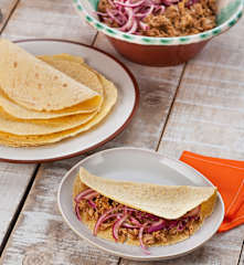 Cochinita Pibil (Slow-Cooked Pork)