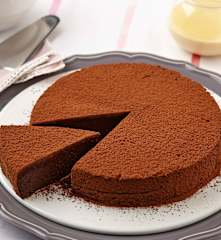 Čokoládový dortík