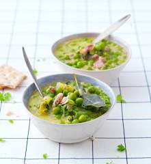 Petits pois à la française