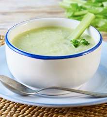 Sopa de apio