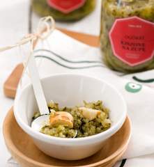 Ogórki kiszone - na zupę ogórkową