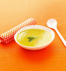 Cream of Asparagus Soup