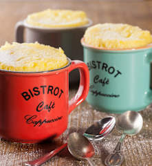 Mug cake au yaourt