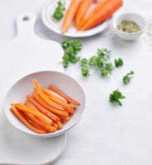 Carote insaporite (200 g)