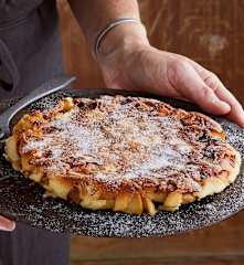 Pasteras aux pommes