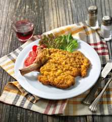 Cotoletta alla milanese