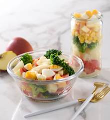 蘋果光合蛋沙拉