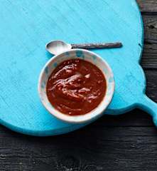 Kräuter-Tomatensauce