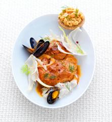 NOVEMBRE - Osso-buco presque comme celui de ma maman - Eric Guérin