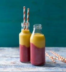 Sunrise smoothie