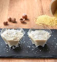 Mousse di miglio (senza glutine)