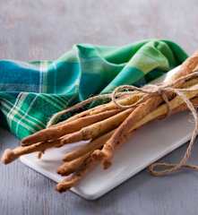 迷迭香培根麵包棒