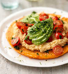 Chickpea Pancakes