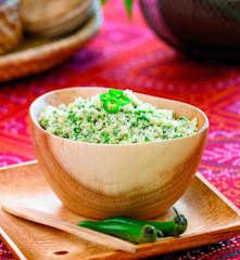 Coconut and Coriander Chutney