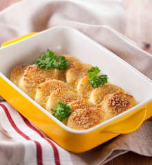 羅馬式焗烤麵餅