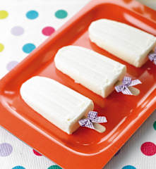 Gelado de limoncello