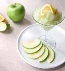 Sorbetto alla mela verde