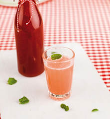 Concentrado de morango