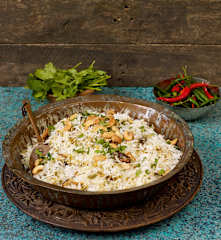 Pilau Rice