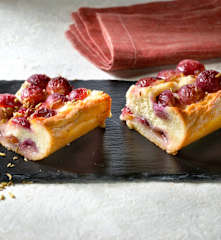 Schiacciata au raisin