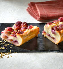 Schiacciata con l'uva