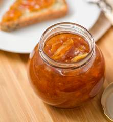 Citrus marmalade
