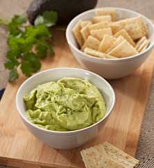 Paté de aguacate