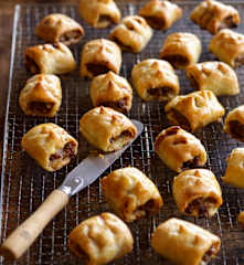 Sausage Rolls