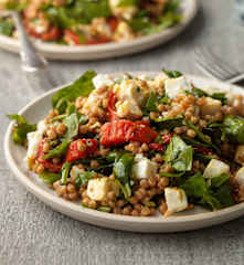 Smoky Couscous Salad