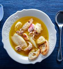 Brodetto di Porto Recanati