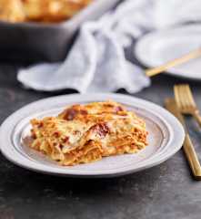 Lasagne bolońska