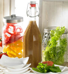 Wein-Senf-Dressing (Vorratsgröße)