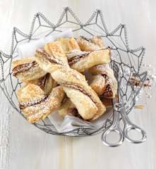 Nutty Twists