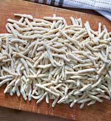 Strozzapreti pasticciati