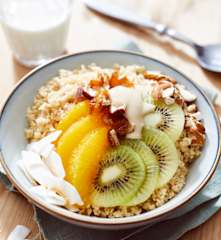 Couscous-Frühstück