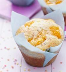Mandarinen-Joghurt-Muffins