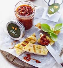 Chutney de beicon