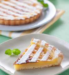 奶奶的家傳檸檬塔