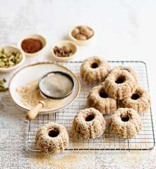 Bolinhos de especiarias