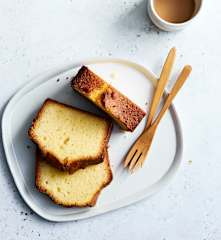 Cake al limone sofficissimo